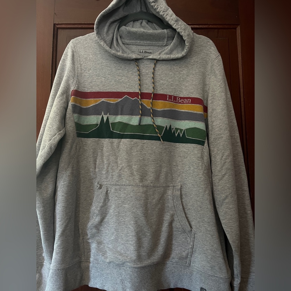 L.L. Bean hoodie